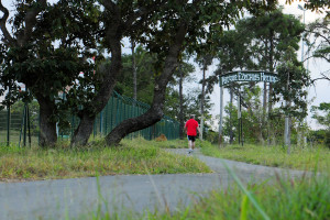 Parque Ezechias Heringer, no Guará