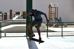 Programa feito em parceria entre o Ministério da Cultura e municípios oferece espaço para atividades culturais e práticas esportivas.