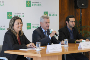 Em entrevista coletiva para informar os números na manhã desta sexta-feira (24), no Palácio do Buriti, o governador Rodrigo Rollemberg destacou que a presença desses visitantes tende a aquecer a economia e impulsionar o turismo.