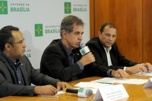 O balanço foi divulgado na manhã desta sexta-feira (10), durante entrevista coletiva da Secretaria de Mobilidade e do Transporte Urbano do Distrito Federal (DFTrans).