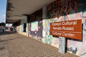 Espaço Cultural Renato Russo, na 508 Sul.