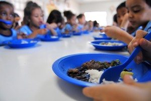 Uma das entidades beneficiadas com o cadastro no Banco de Alimentos é o Instituto Nair Valadares, no Riacho Fundo II.