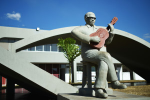 Casa do Cantador, em Ceilândia.