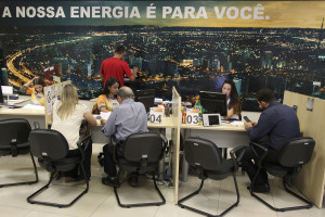 Agência da CEB na 508 Sul é uma das que atendem para renegociação de débitos.