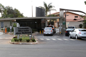 Residencial Morada dos Nobres, no Setor Habitacional Boa Vista, em Sobradinho.