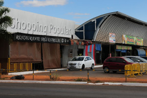 Os interessados têm até o dia 10 de agosto para manifestar interesse pela PPP de gestão do Shopping Popular.