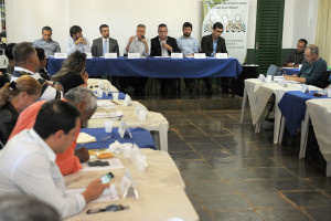 Reunião do Conselho de Desenvolvimento Rural e Sustentável ocorreu nesta terça-feira (2) com a presença do governador Rollemberg.