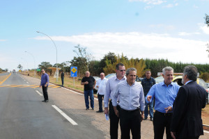 A restauração é fundamental também para o aquecimento da economia local. “É uma área de grande potencial agrícola e que vai ter o escoamento favorecido”, destacou o governador de Brasília, Rodrigo Rollemberg.