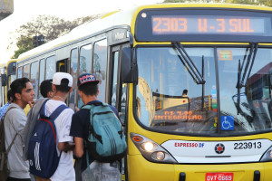 Últimos dias para gestores de instituições públicas e particulares de Brasília se inscreverem no Sistema de Cadastro de Instituições de Ensino, do Passe Livre Estudantil.