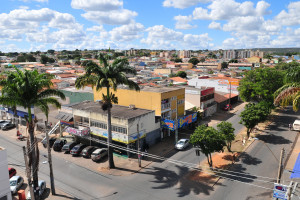 Cidade de Planaltina.