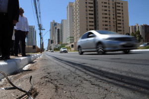 Os reparos não terão custos aos cofres públicos porque estão dentro da garantia dada pela empresa responsável