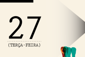 Botão para o dia 27 de setembro do 49º festival de brasília do cinema brasileiro