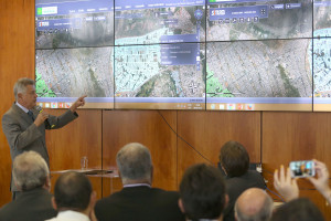 De acordo com o governador de Brasília, Rodrigo Rollemberg, que fez o lançamento da tecnologia, trata-se de mais um instrumento para garantir a transparência.