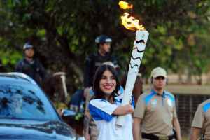 A mineira Fabiola de Araújo Machado, de 32 anos