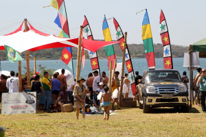 Atividade ocorre em sintonia com as comemorações do aniversário de 56 anos da região administrativa