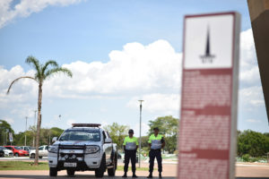 Unidade foi criada após reestruturação da Polícia Militar em maio e atua, principalmente, no turismo cívicoo.