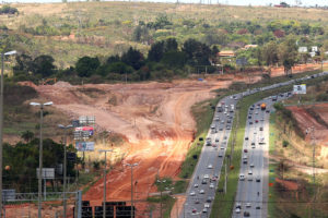 Um trecho de 5,2 quilômetros entre os balões do Torto e do Colorado, na DF-003, será interditado nos dois sentidos pelo Departamento de Estradas de Rodagem do Distrito Federal (DER-DF)