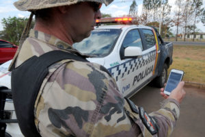 O contato cada vez mais próximo entre a polícia e a comunidade do Distrito Federal é uma das atuais prioridades do governo.