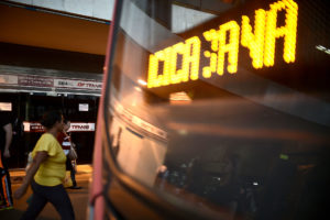 A Gerência de Relacionamento com a Comunidade do DFTrans, na plataforma inferior da Rodoviária do Plano Piloto, voltará a prestar apenas o serviço de informações aos usuários