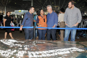 Evento conta com apoio do governo local e patrocínio do BRB. O valor arrecadado com a venda de ingressos será revertido para instituições sociais.