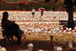 Cemitério Campo da Esperança.