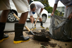 A ação integrada do governo de Brasília começou na manhã desta segunda-feira (28), no início da W3, e a previsão é que dure dez dias.