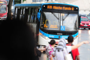 Linhas que atendem o Riacho Fundo II e o Recanto das Emas passarão por mudanças para atender melhor os passageiros.