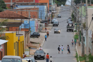 Setor Habitacional Mestre D`Armas, em Planaltina.