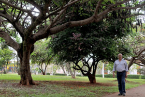 Um dos 31 pacientes que ganharam um novo coração neste ano, Aroldo José da Silva, de 57 anos, adotou um número da sorte e uma segunda data de aniversário.