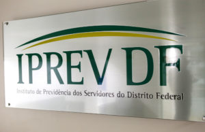 Fachada do IPrev