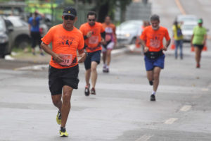 A Corrida Cidade Livre reuniu 580 atletas em comemoração ao aniversário do Núcleo Bandeirante.