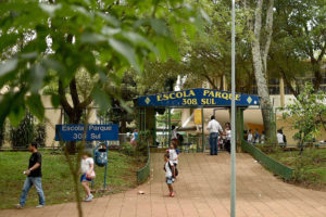 Com mudanças nas escolas parque, onde a frequência passará de uma para cinco vezes na semana, será possível ampliar o atendimento a alunos no sistema de dez horas diárias.