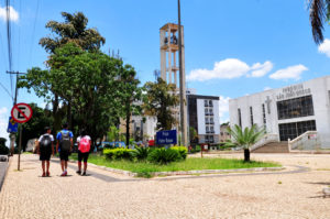 Paróquia São João Bosco, no Núcleo Bandeirante.