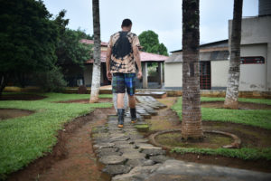 A clínica Reviver a Vida, em Ceilândia.