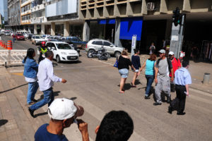 Setor Comercial Sul: Viva Brasília — Nosso Pacto pela Vida tornou a região mais segura