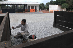 Moradores de Ceilândia terão dois pontos para descarte de entulho.