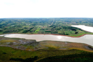 Somados, os sistemas do Descoberto(foto) e de Santa Maria/Torto atendem a mais de 80% da população.