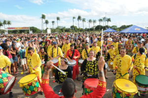 Resultado de um conjunto de novas políticas para o carnaval de Brasília, o Decreto nº 38.019, publicado nesta quarta-feira (22), traz as diretrizes sobre a festa.