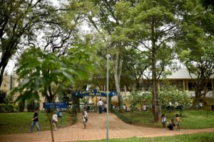 Escola Parque da 308 Sul, no Plano Piloto