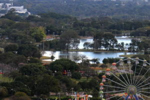 População já pode enviar sugestões para a PPP do Parque da Cidade.