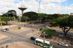 ZEE prevê fortalecimento econômico na região de Ceilândia.