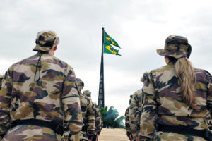 Cerimônia na Praça dos Três Poderes será às 8h30, acompanhada de desfile cívico