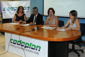 Números da PED-DF foram apresentados nesta quarta-feira (26), em coletiva na sede da Codeplan.