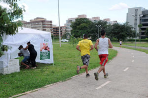 Permissão para eventos em parques do DF leva cerca de 20 dias, e autorização pode ser impressa em casa.