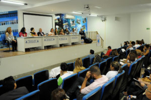 Apresentação do Plano Decenal dos Direitos Humanos de Crianças e de Adolescentes do Distrito Federal ocorreu na manhã desta terça-feira (9).