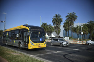 Linha 0.109 da Piracicabana atenderá especialmente a Campus Party Brasília entre os dias 14 e 18 de junho.