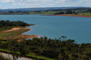 Caesb destinará parte dos R$ 41 milhões arrecadados com a taxa para obras no Reservatório do Descoberto que permitam a utilização do volume morto — reserva técnica de água que fica abaixo dos canos de captação.