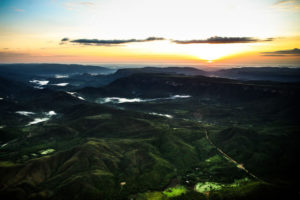 Alto Paraíso (GO) - Vista de área pertencente à proposta de ampliação do Parque Nacional da Chapada dos Veadeiros, no município de Alto Paraíso (Marcelo Camargo/Agência Brasil)