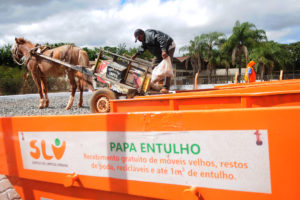 Equipamento fica próximo à feira permanente e funciona das 7 às 18 horas. Inauguração ocorreu na manhã desta sexta-feira (23).