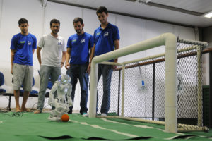 Projeto de alunos de engenharia da UnB será um dos 20 apresentados em um espaço gratuito na Área Open, em 17 de junho, no Centro de Convenções.